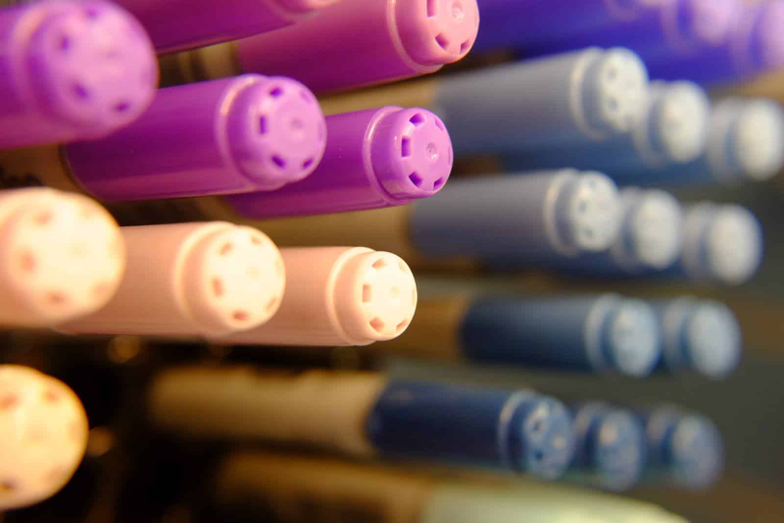 PENNARELLI COPIC: TUTTI GLI USI