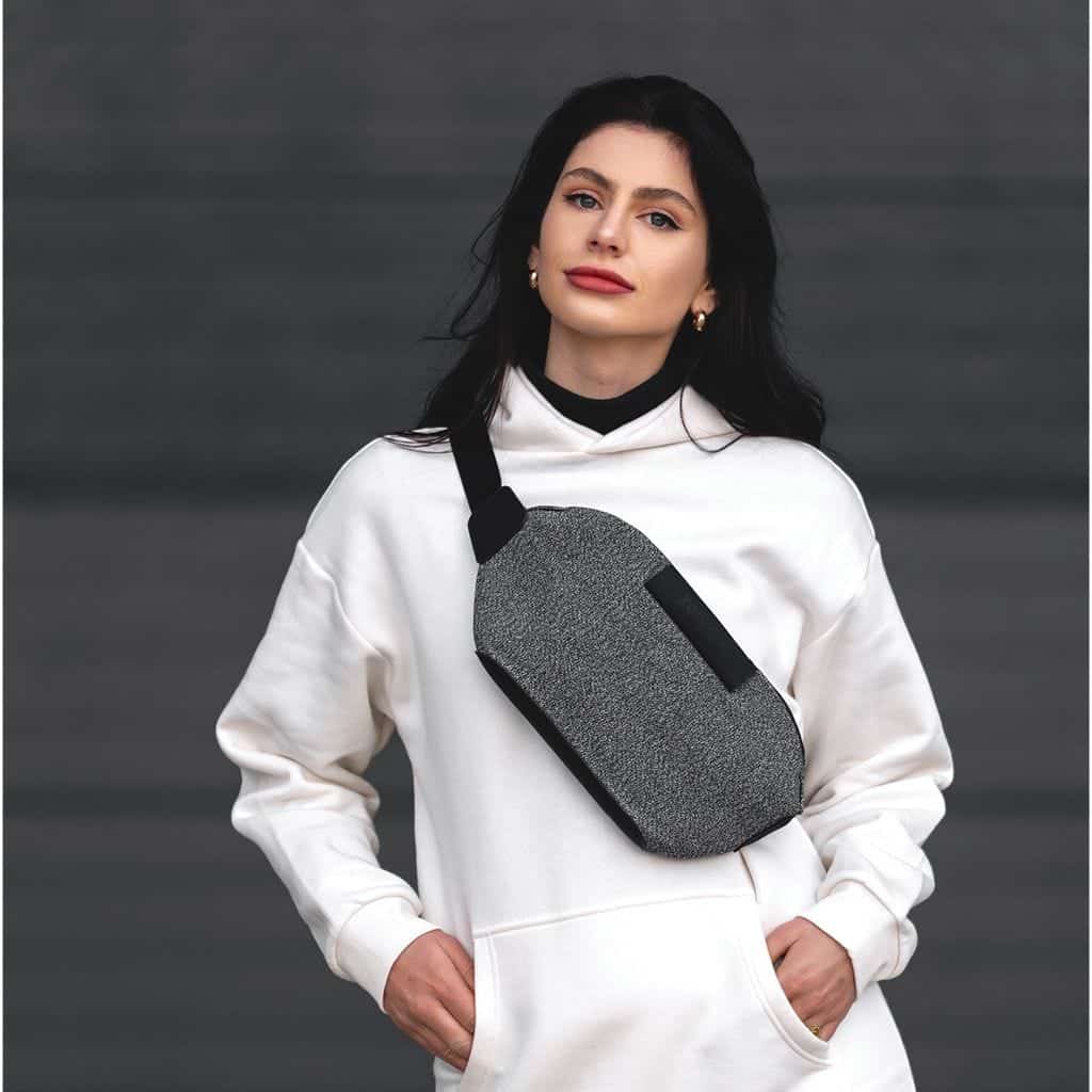 XD Design - Marsupio antifurto Urban Xddesign originale - MA034 - immagine 6