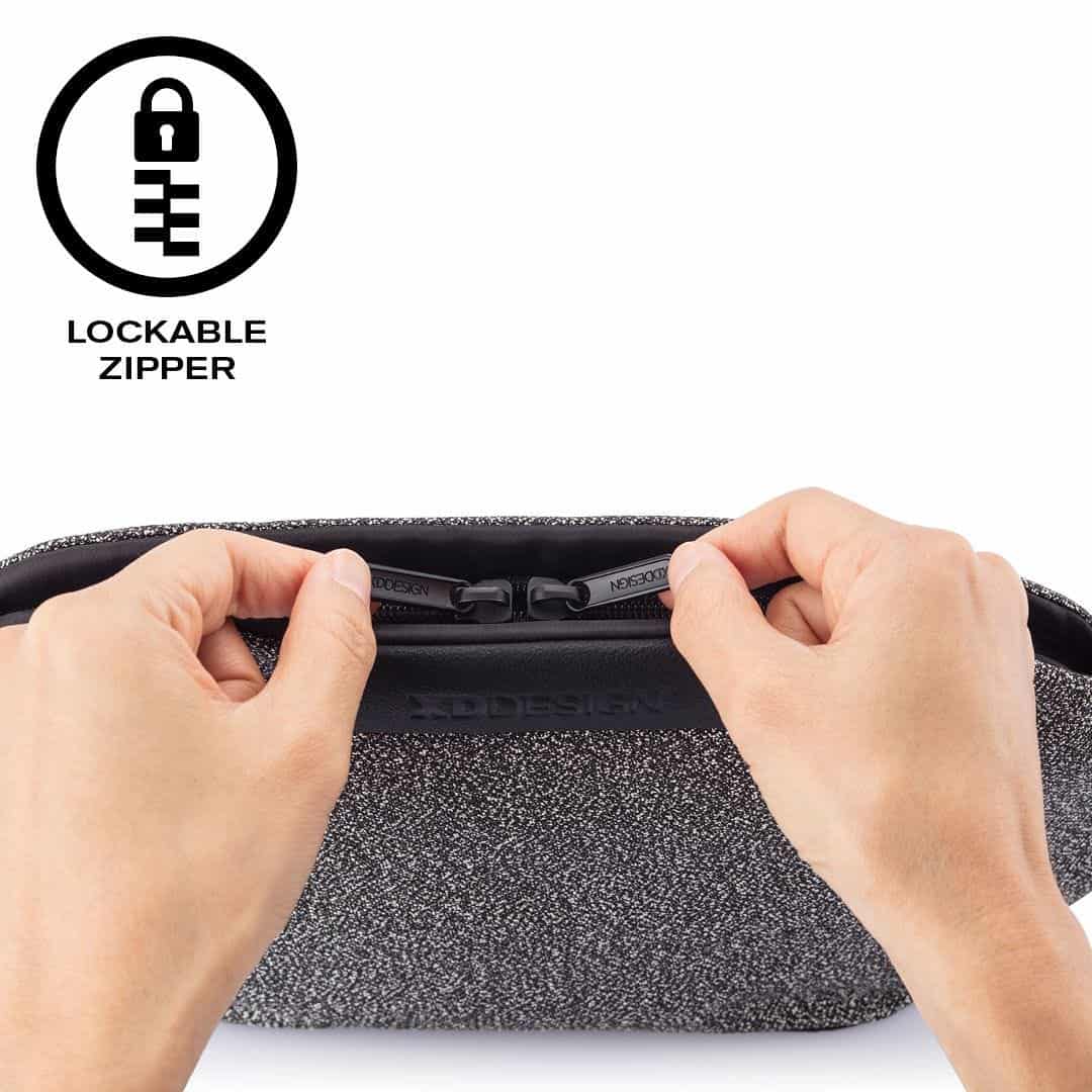 XD Design - Marsupio antifurto Urban Xddesign originale - MA034 - immagine 12