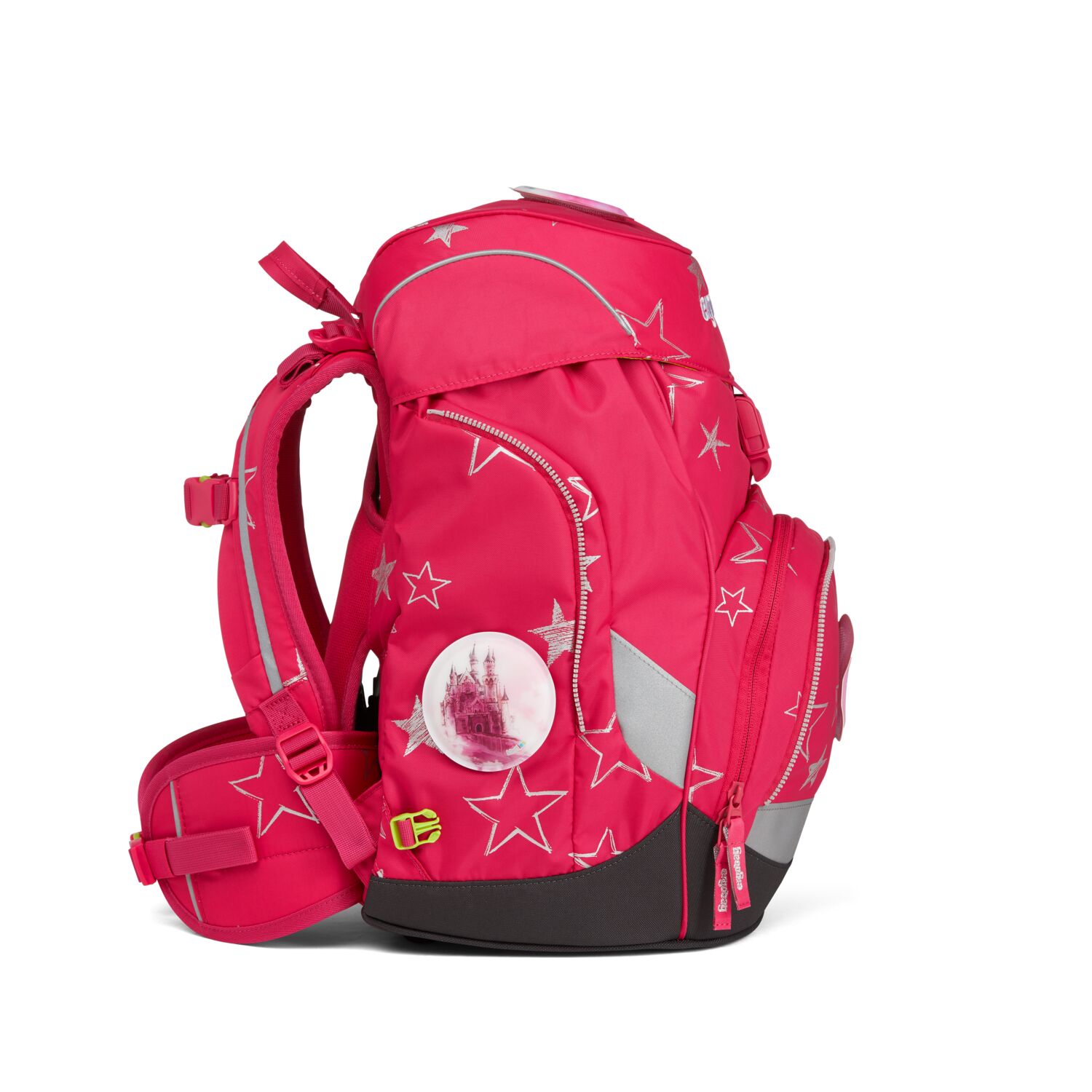 Ergobag - Zaino per la scuola primaria ergonomico Ergobag Prime CinBearella - EBA-SIN-006-9B1 - immagine 3