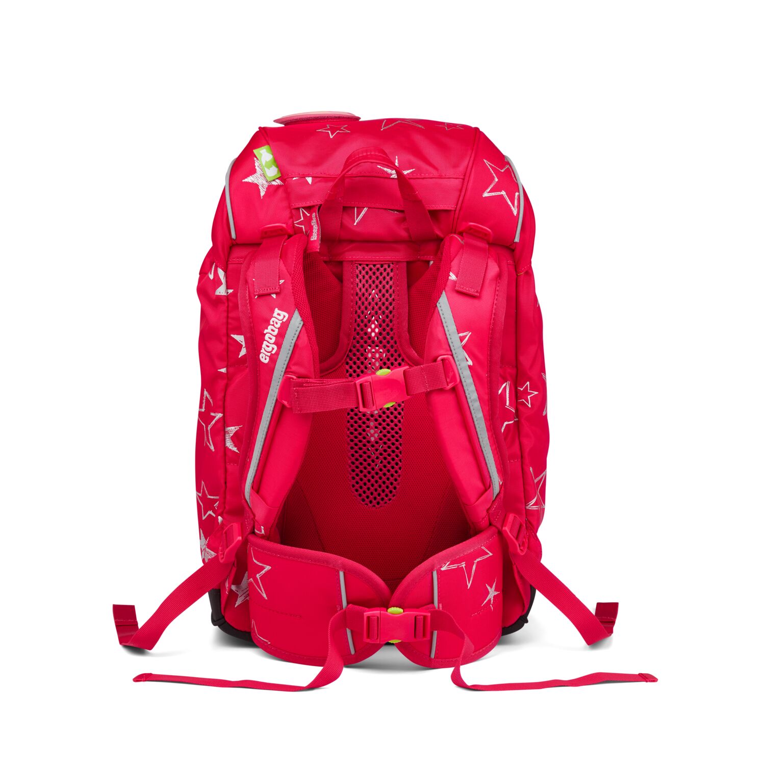 Ergobag - Zaino per la scuola primaria ergonomico Ergobag Prime CinBearella - EBA-SIN-006-9B1 - immagine 8