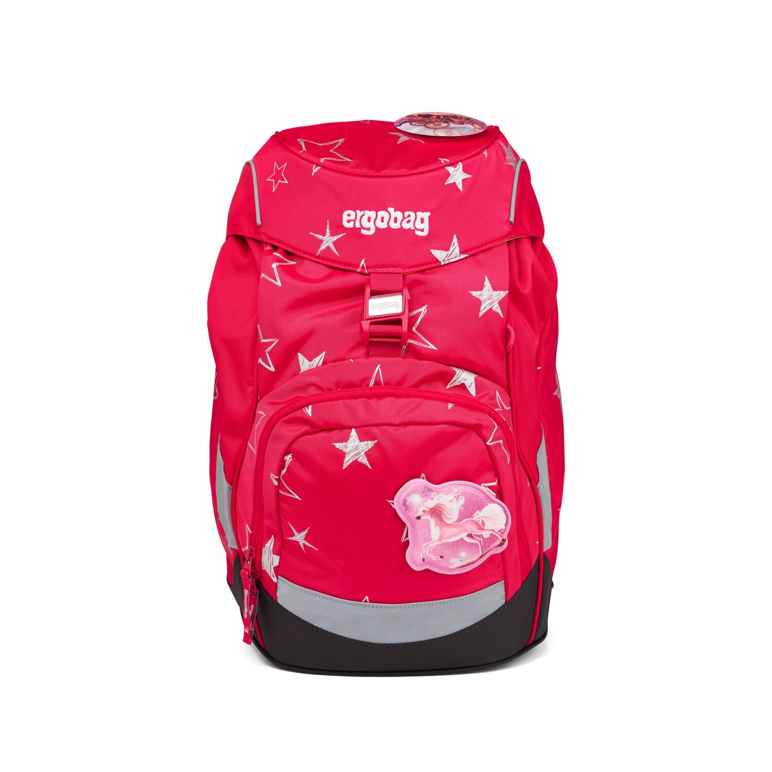 Ergobag - Zaino per la scuola primaria ergonomico Ergobag Prime CinBearella - EBA-SIN-006-9B1
