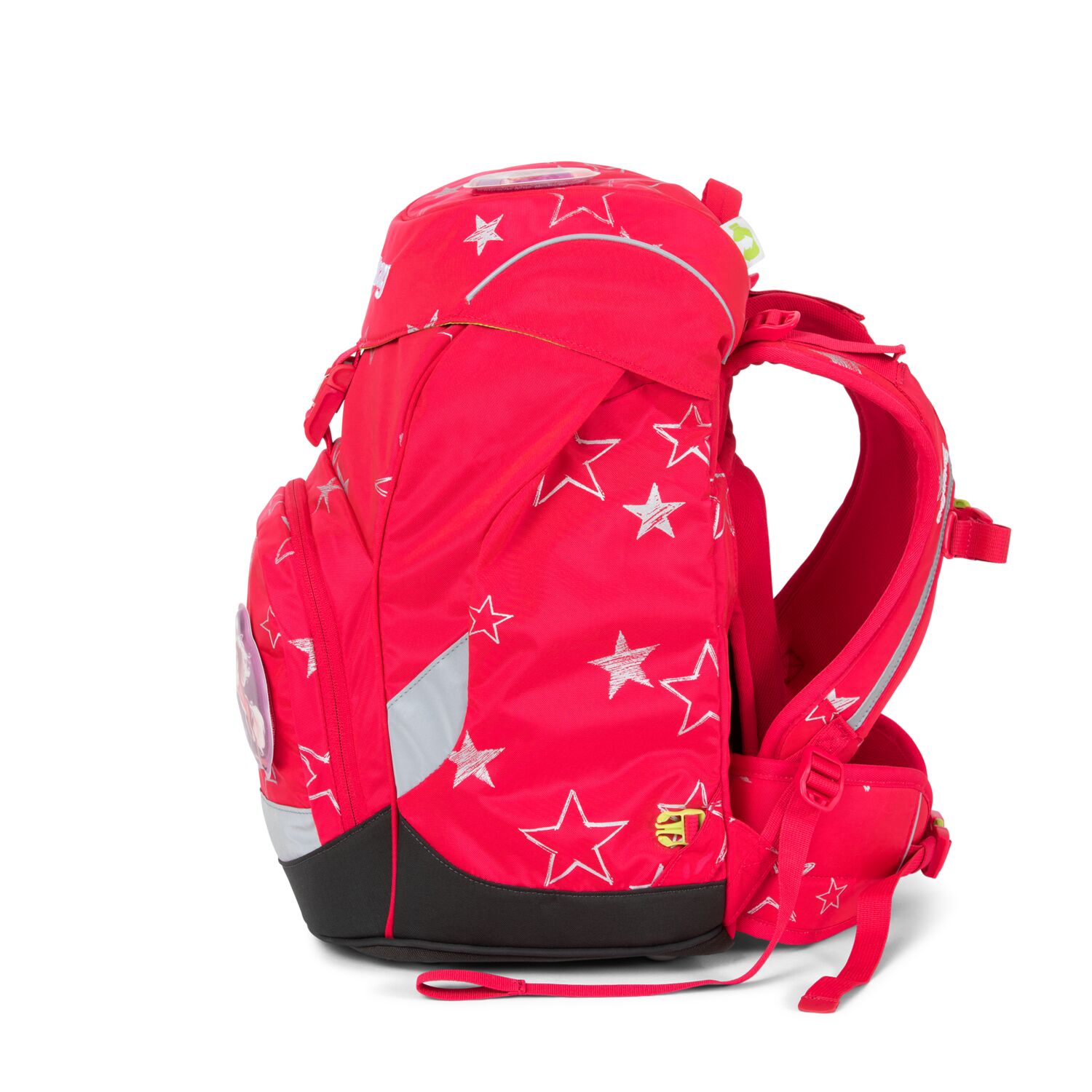 Ergobag - Zaino per la scuola primaria ergonomico Ergobag Prime CinBearella - EBA-SIN-006-9B1 - immagine 7