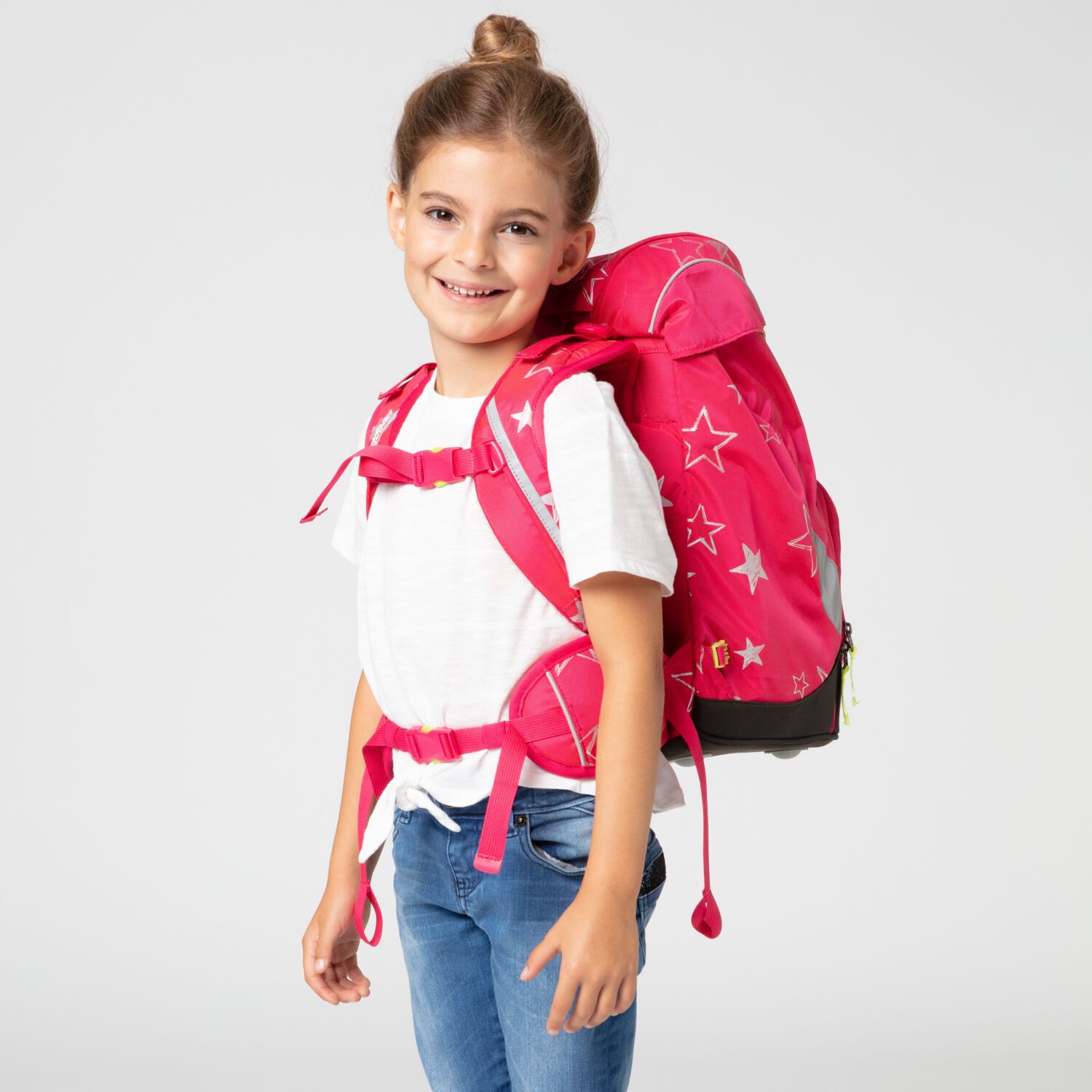 Ergobag - Zaino per la scuola primaria ergonomico Ergobag Prime CinBearella - EBA-SIN-006-9B1 - immagine 6