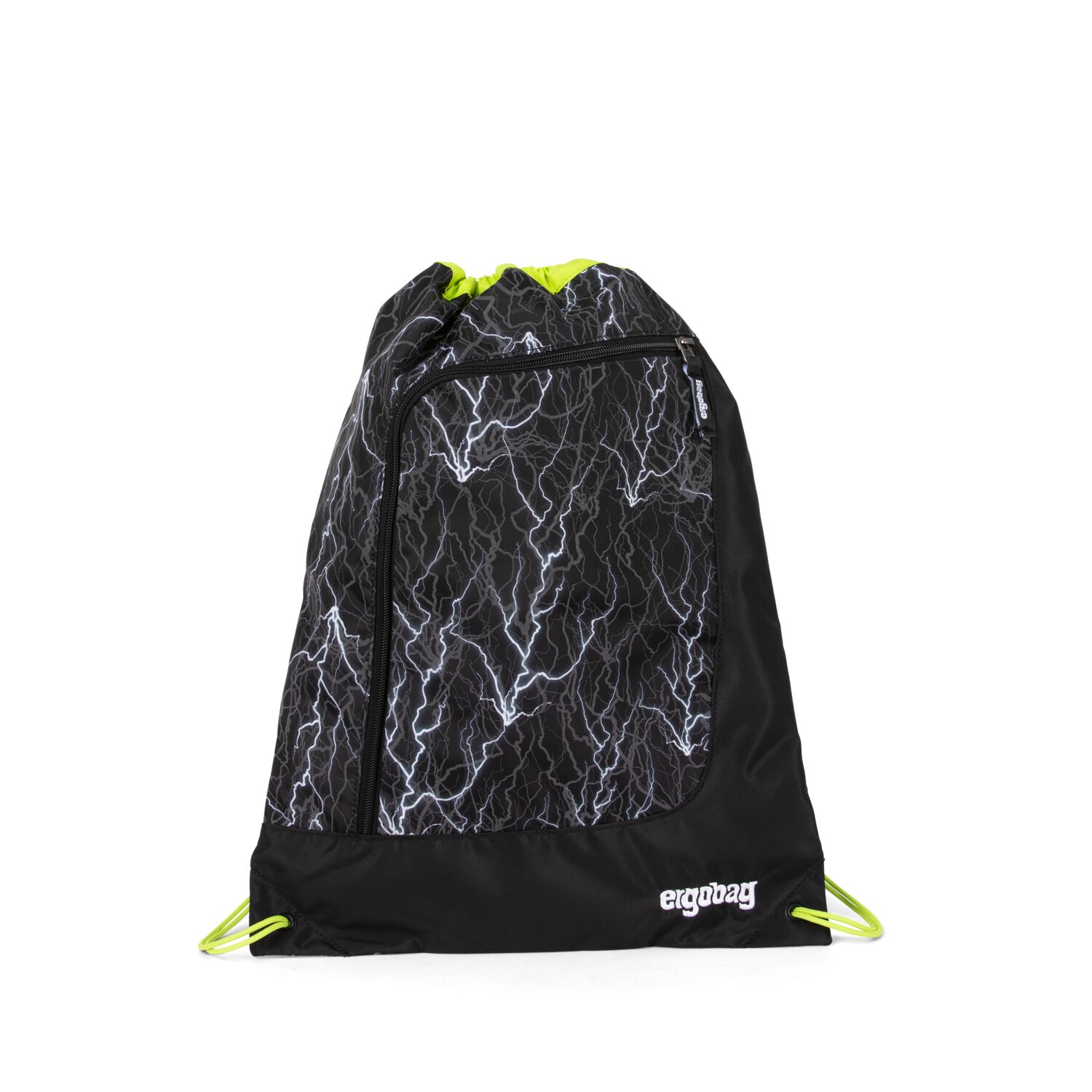 Ergobag - Sacca sportiva Prime Ergobag Super ReflectedBear Glow Reflex Glow edition - EBA-SPO-003-9Z6