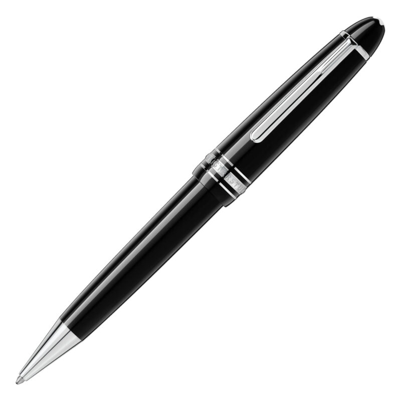 Montblanc - Penna a sfera Montblanc Meisterstück Platinum-Coated LeGrand - 132450