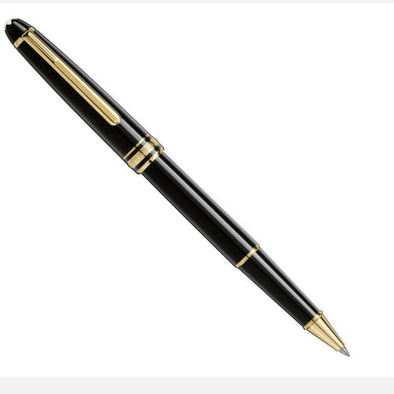 Montblanc - Roller Montblanc Meisterstück Gold-Coated - 132457