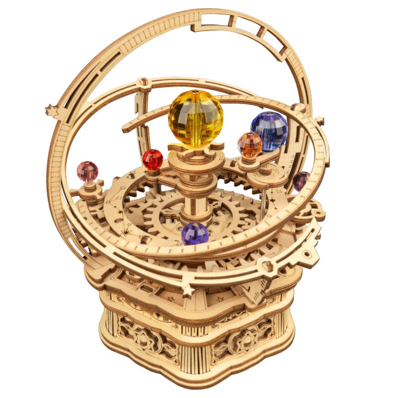 Robotime Rokr - Starry Nights Sistema solare - AMK51