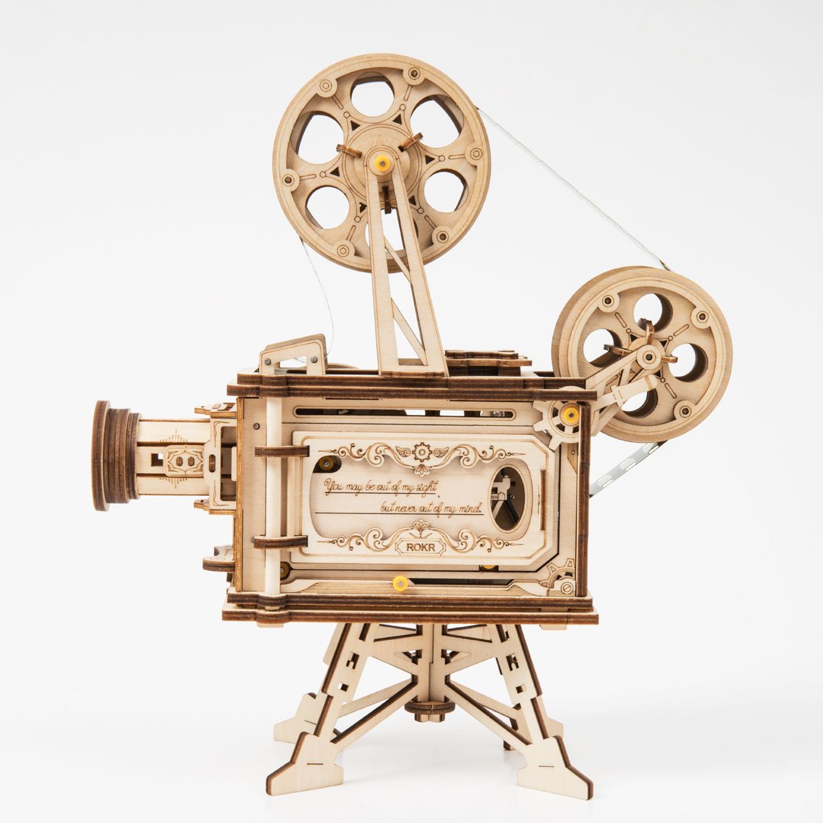 Robotime Rokr - Vitascope proiettore - LK601