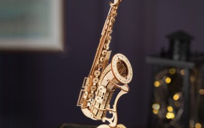 Cosa sono i puzzle 3D ROKR e perché stanno conquistando adulti e ragazzi