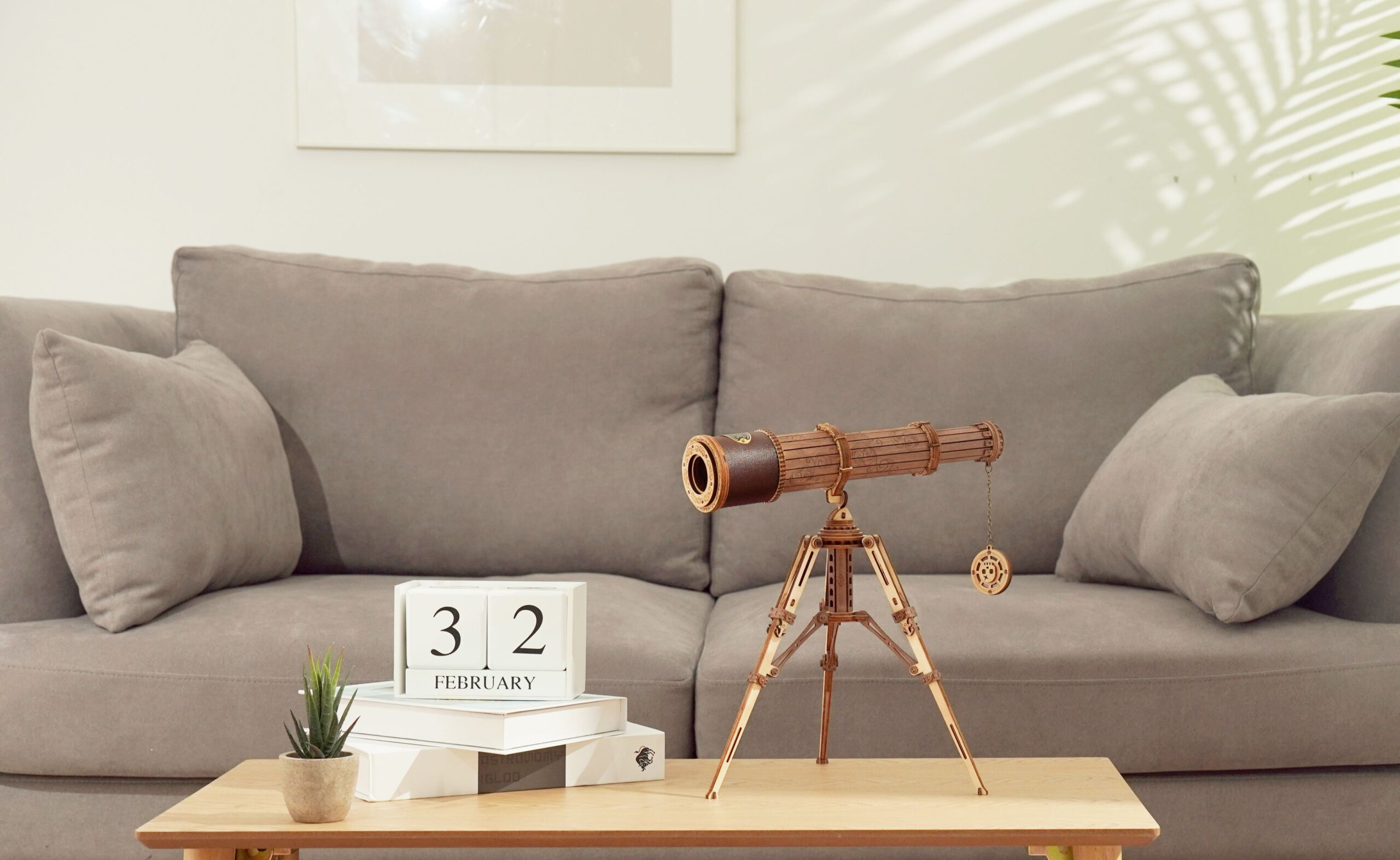 Robotime Rokr - Monocular telescope 3D - ST004 - immagine 2