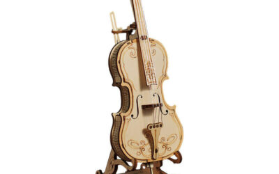 Come montare un puzzle 3D ROKR passo passo (guida per principianti)