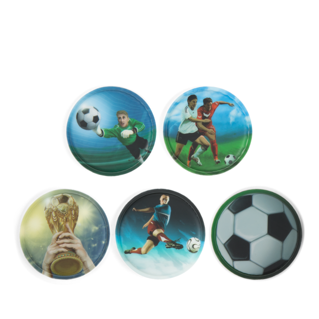 Ergobag - Set di Kletties Soccer 2 - ERG-KLE-003-017