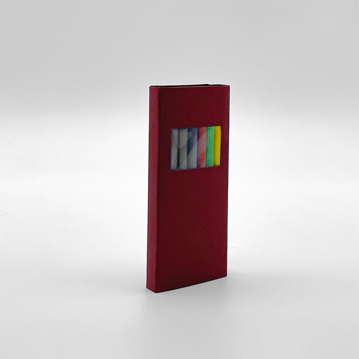 Egoundesign - Confezione di mine di ricambio Matitone Cento3.E - LEADS MIX