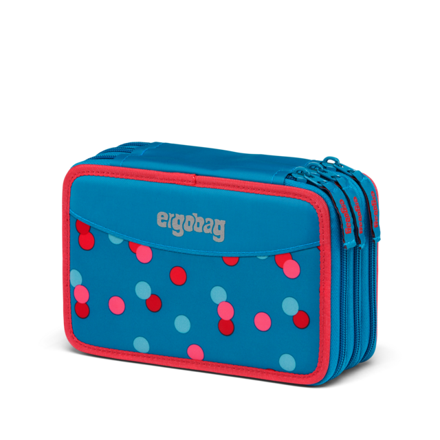 Ergobag - Maxi astuccio Bearlegance a 3 cerniere - 00483-90201-10