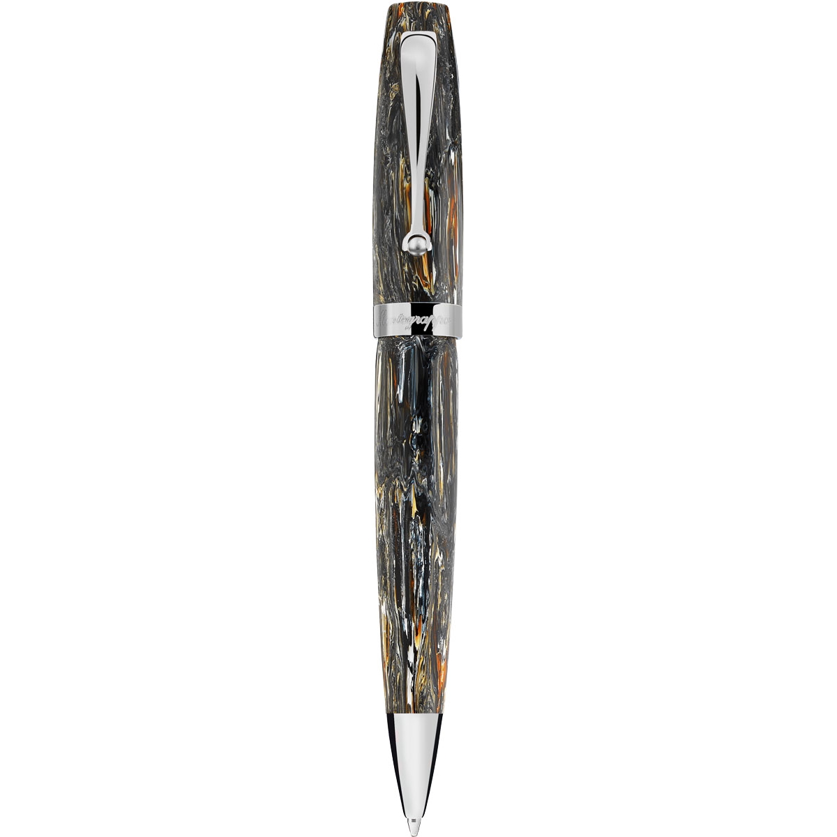 Montegrappa - Penna a sfera Montegrappa Mia Spice Meteor Shower - ISMIABI3