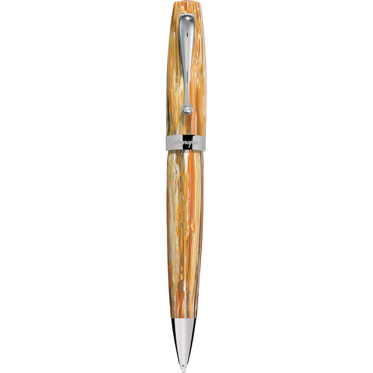 Montegrappa - Penna a sfera Montegrappa Mia Spice Explosion - ISMIABI1