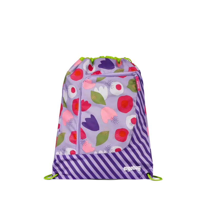 Ergobag - Sacca sportiva Prime Ergobag FlowerPowBear - 00631-90275-10