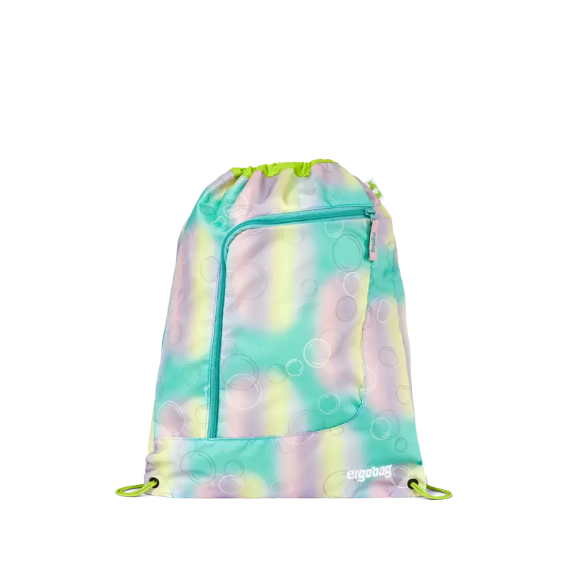 Ergobag - Sacca sportiva Prime Ergobag Magic BubbleBear. REFLEX edition - 00631-90280-10