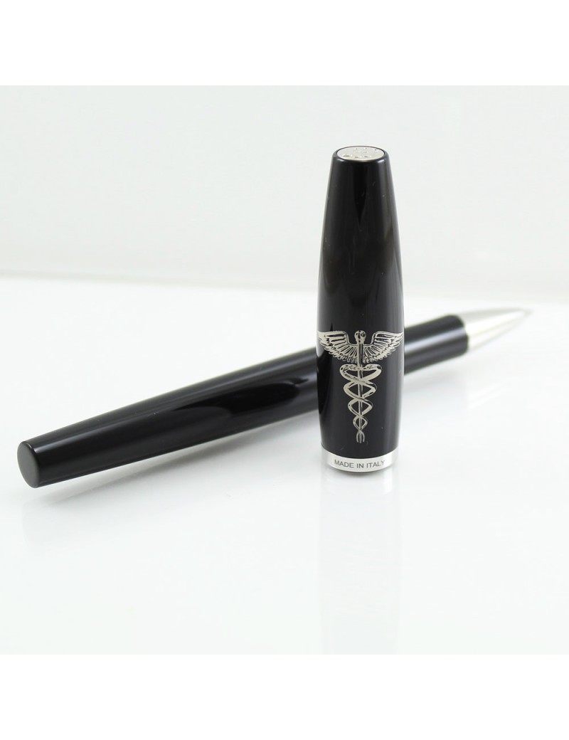 Montegrappa - Penna roller Montegrappa Salus. - ISMANRIC_006A