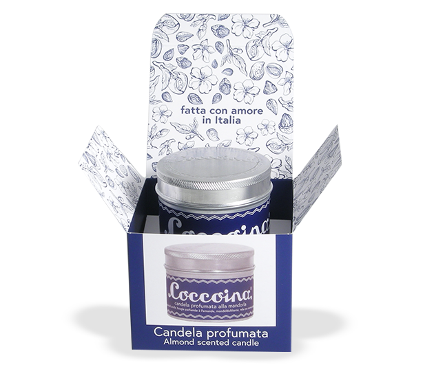 Coccoina - Candela profumata Coccoina - 654 - immagine 3