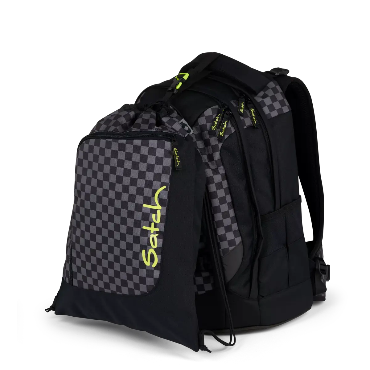 Satch - Sacca sport Satch Dark Skate. - 00272-90291-10 - immagine 3