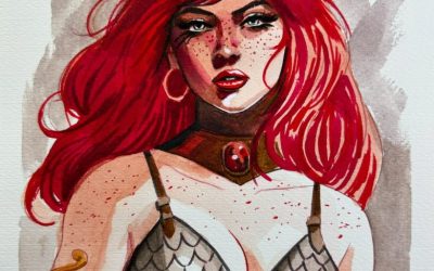 Workshop di ritrattistica con Giuseppe Candita – 18 Ottobre 2024