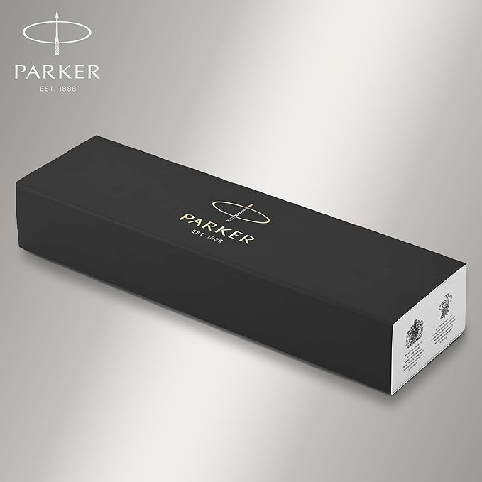 Parker - Penna a sfera Parker IM Brushed Metal GT - 1931670 - immagine 5