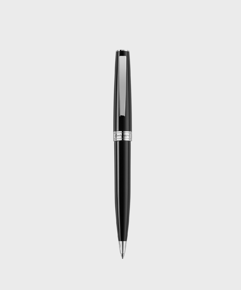 Montegrappa - Penna a sfera Montegrappa Armonia , nero - ISA1RBAC