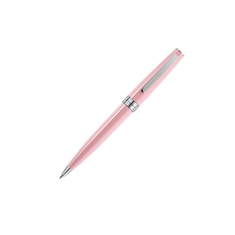 Montegrappa - Penna a sfera Montegrappa Armonia , in pregiata resina colore Pink. - ISA1RBAS
