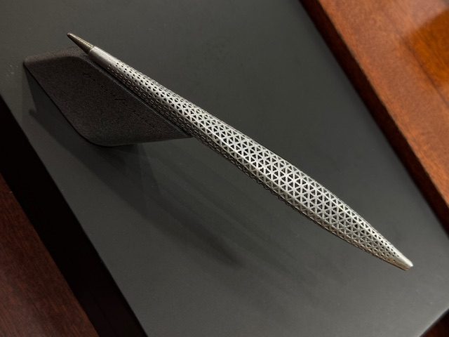 Pininfarina Segno - Pininfarina Collezione Transition Speedform Silver - PFSFSILETH