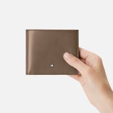 Montblanc - Portafoglio Meisterstück 8 Scomparti color sabbia - 198309 - immagine 3