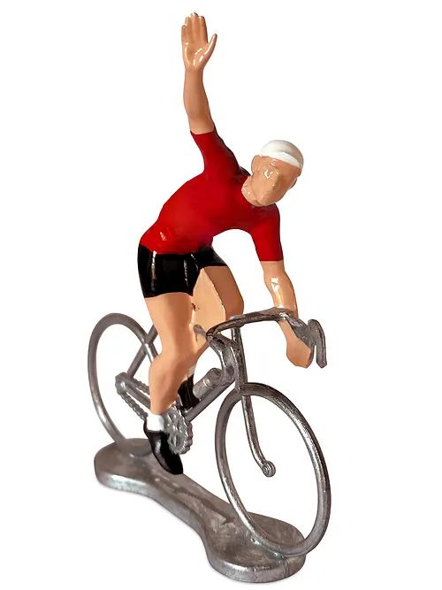 Villa - Miniatura ciclista Alex- Svizzera - Posizione : vincitore. - P3ALEXV - immagine 2