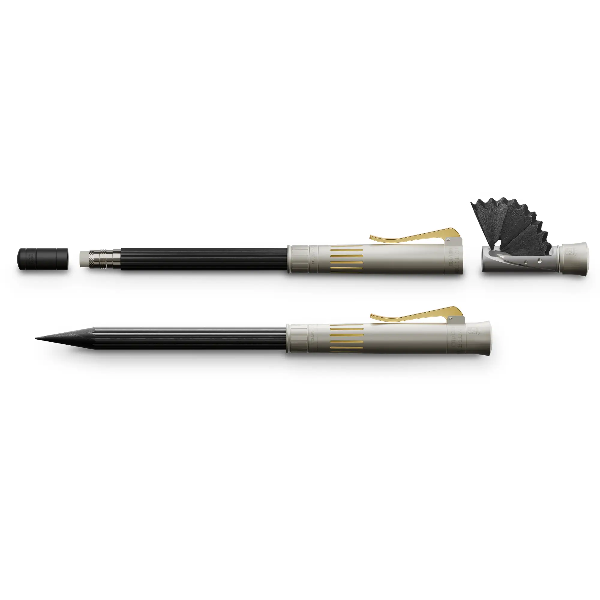 Faber-Castell - Limited Edition Graf von Faber-Castell Perfect Pencil Project Stellar - 118537 - immagine 3