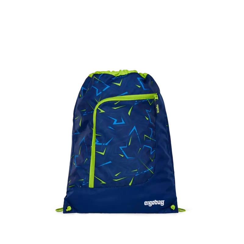 Ergobag - Sacca sportiva Prime Ergobag Front RunBear. - 00631-90352-10