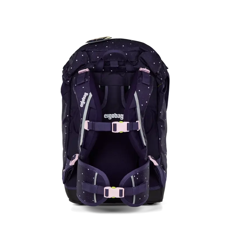 Ergobag - Zaino per la scuola primaria ergonomico e sostenibile Ergobag Prime StargazBear - 01286-90358-10 - immagine 2