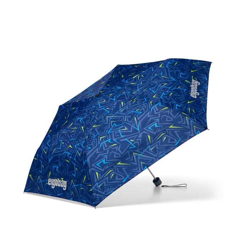 Ergobag - Ombrello pieghevole Ergobag Front RunBear - 01291-90352-10