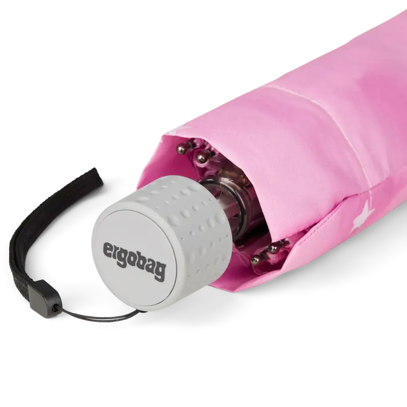 Ergobag - Ombrello pieghevole Ergobag Magic CloudBear - 01291-90355-10 - immagine 2