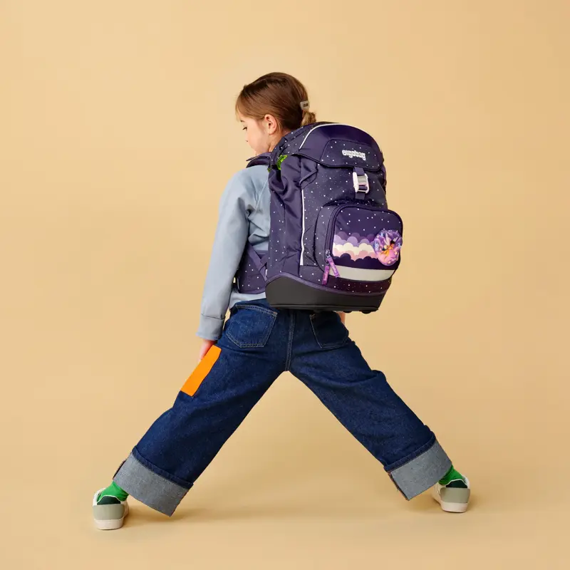 Ergobag - Zaino per la scuola primaria ergonomico e sostenibile Ergobag Prime StargazBear - 01286-90358-10 - immagine 5