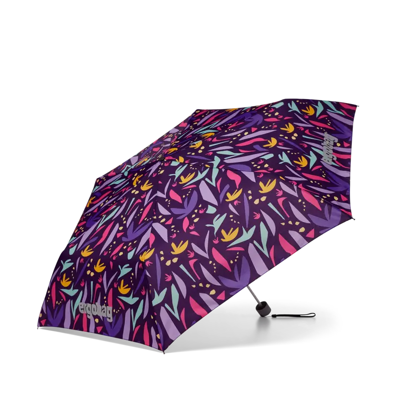 Ergobag - Ombrello pieghevole Ergobag JungleBear. - 01291-90361-10