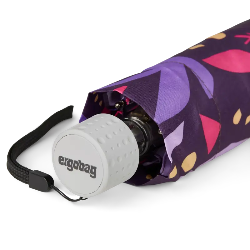 Ergobag - Ombrello pieghevole Ergobag JungleBear. - 01291-90361-10 - immagine 3