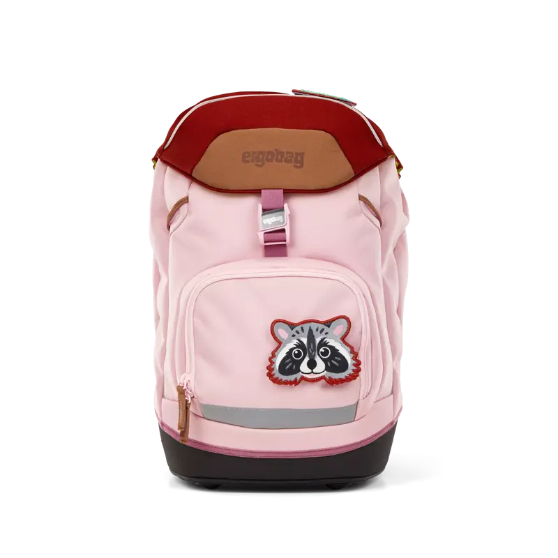 Ergobag - Zaino per la scuola primaria ergonomico e sostenibile Ergobag Prime ForestBear Limited edition - 01313-40089-10