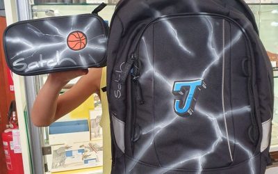 Evento Spray Day – Personalizza il tuo zaino – 17 Luglio e 4 Settembre 2025