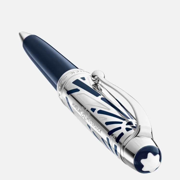Montblanc - Penna a sfera Meisterstück The Origin Collection Doué Midsize - 131348 - immagine 3