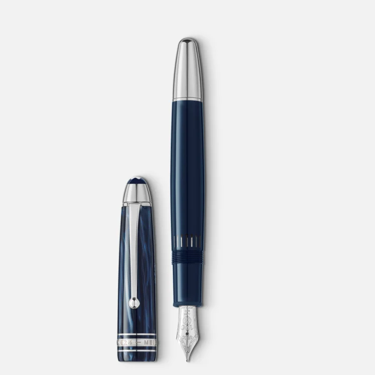 Montblanc - Stilografica Meisterstück The Origin Collection LeGrand pennino M - 131338