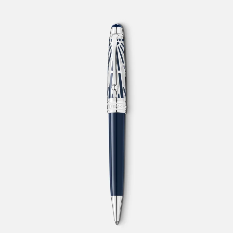 Montblanc - Penna a sfera Meisterstück The Origin Collection Doué Midsize - 131348