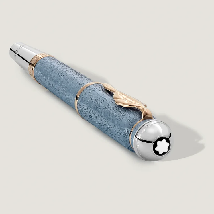 Montblanc - Penna Montblanc roller Writers Edition Homage to Johann Wolfgang von Goethe Limited Edition - 131438 - immagine 2