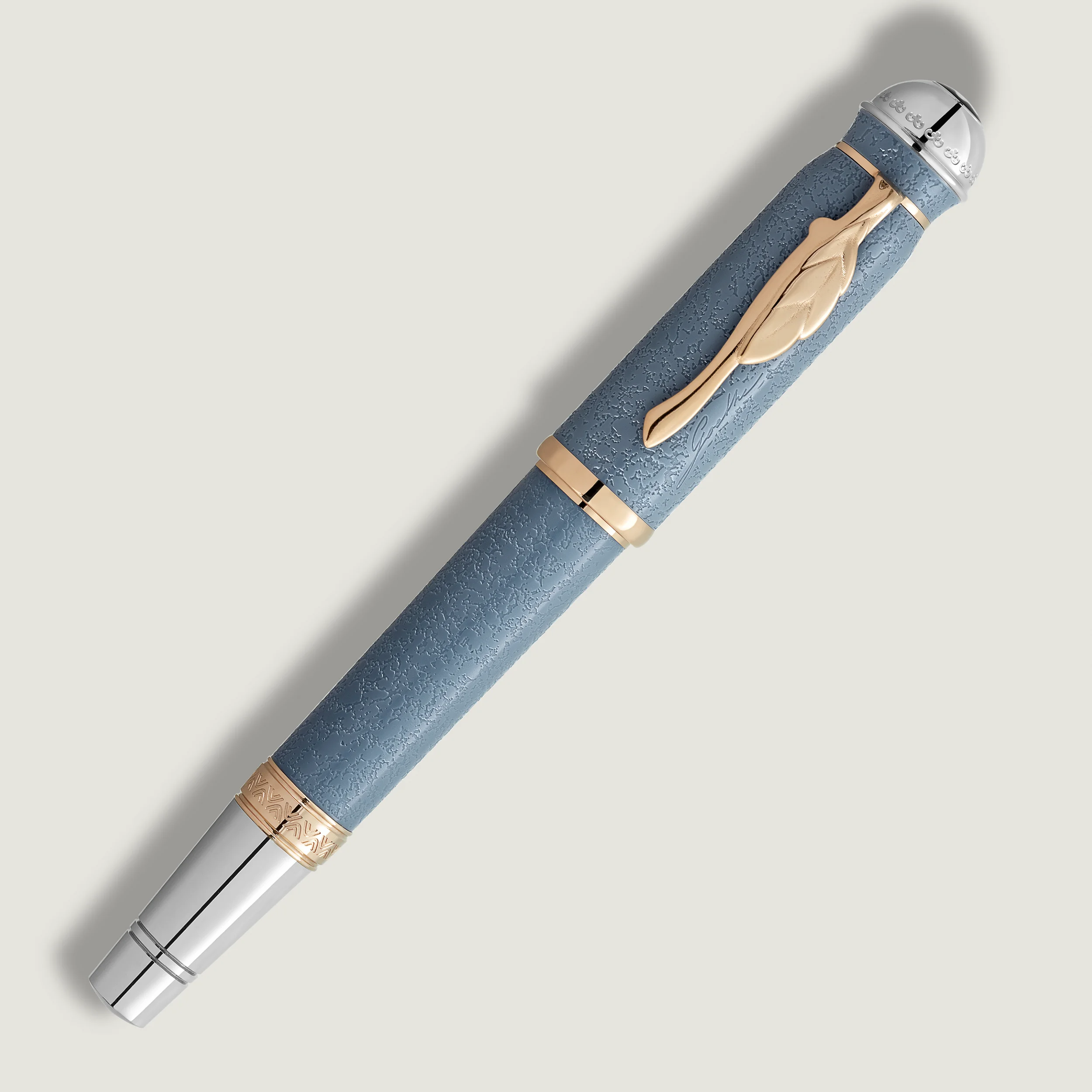 Montblanc - Penna Montblanc roller Writers Edition Homage to Johann Wolfgang von Goethe Limited Edition - 131438 - immagine 5