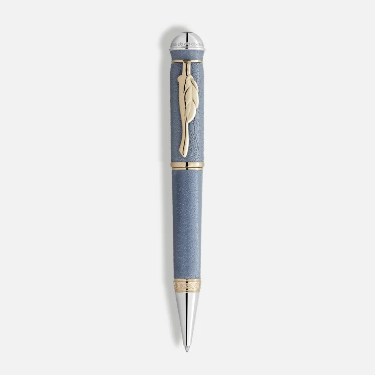 Montblanc - Penna a sfera Montblanc Writers Edition Homage to Johann Wolfgang von Goethe Limited Edition - 131440
