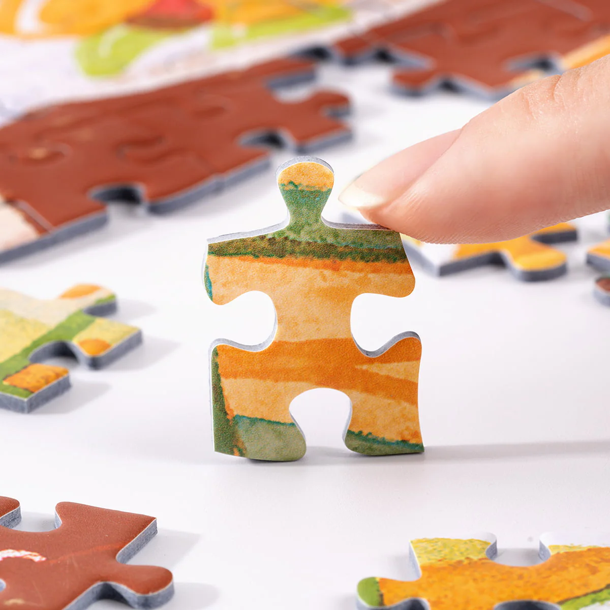 Robotime Rokr - Puzzle JOYPIECE "Pub in London" da 1000 pezzi - PT007 - immagine 7